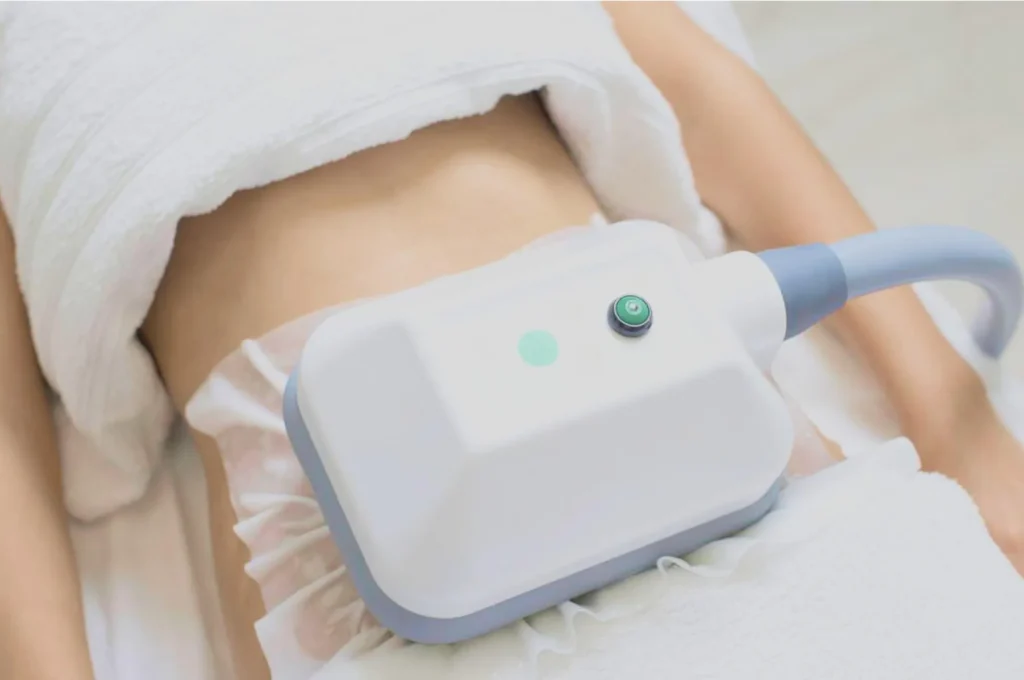 advantages to combining Fat Freezing and HIFU Ramsgate