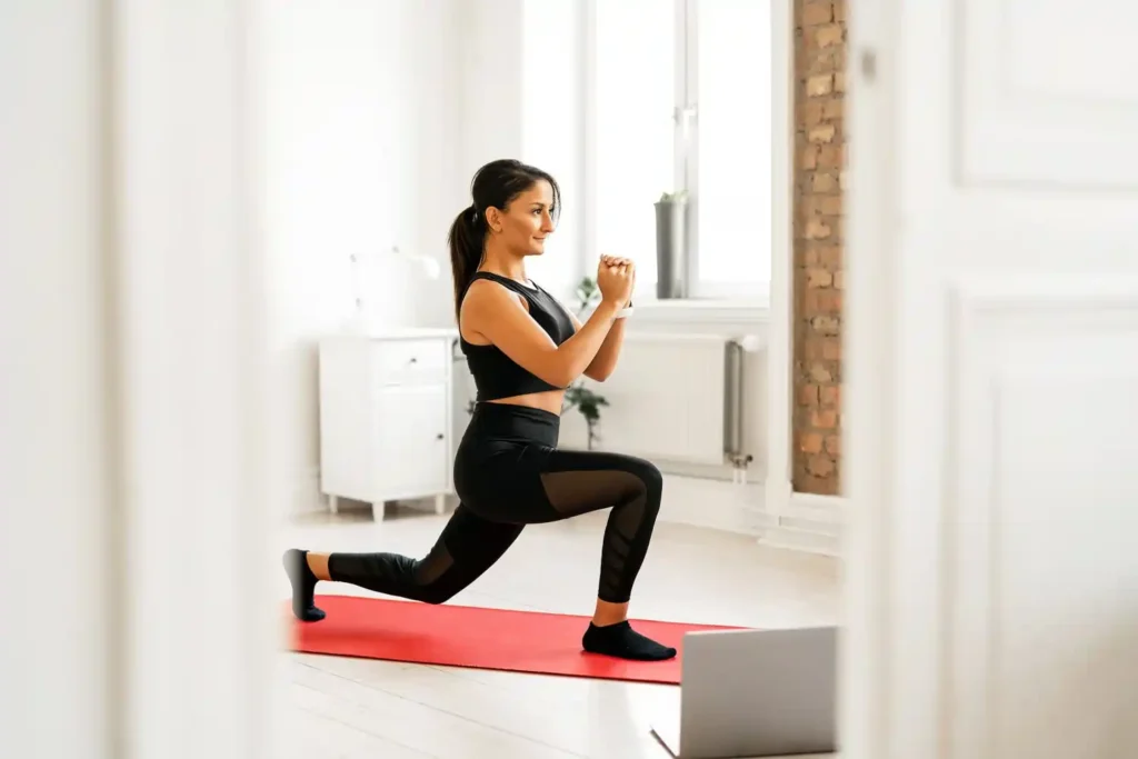 Sculpt Your Legs at Home Effective Exercises for Stunning Definition - Leg toning Ramsgate