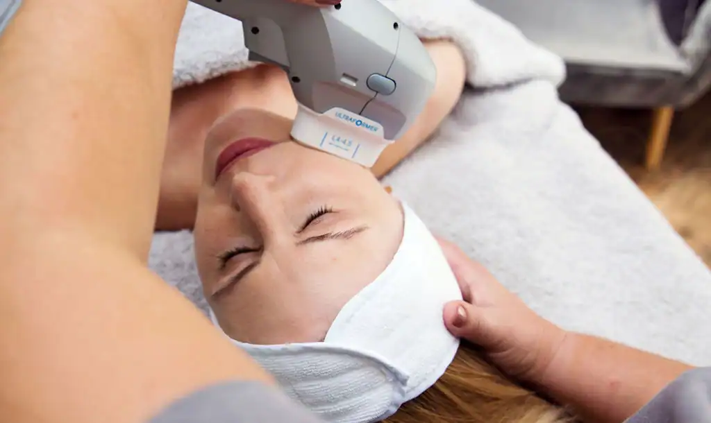 Image of Morpheus8 And HIFU Ramsgate combined treatment