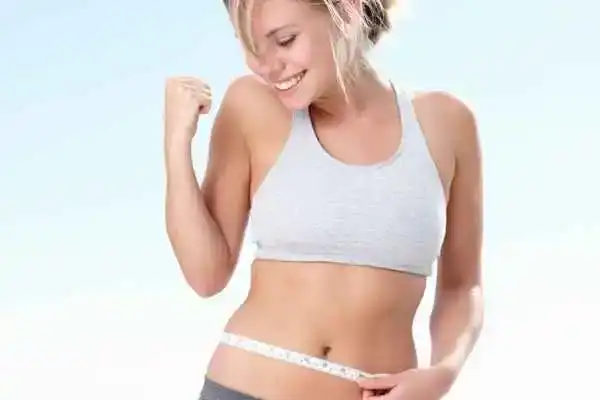 Image of woman happy with fat loss Ramsgate