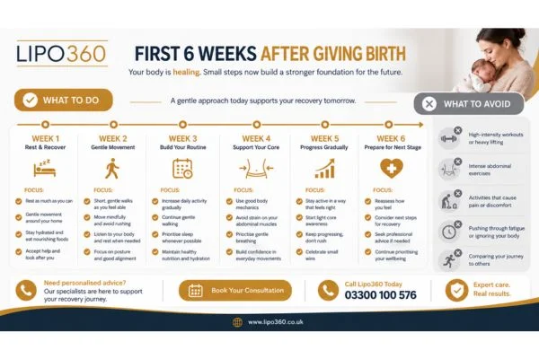 What to Do (and Avoid) in the First 6 Weeks After Giving Birth To Avoid Diastasis Recti 1 First 6 Weeks After Giving Birth To Avoid Diastasis Recti Ramsgate