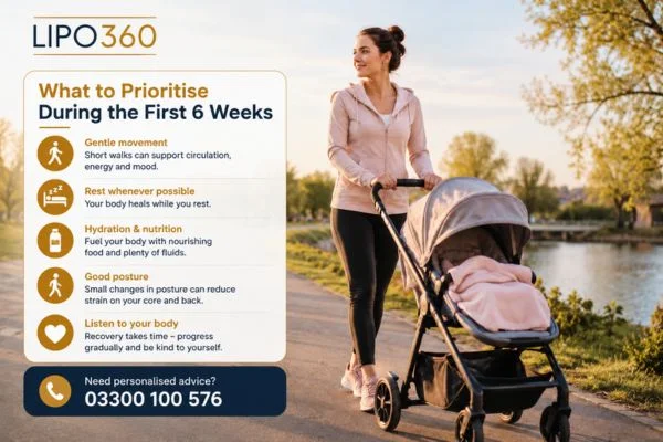 What to Do (and Avoid) in the First 6 Weeks After Giving Birth To Avoid Diastasis Recti 2 Why Are the First 6 Weeks After Giving Birth So Important Ramsgate?