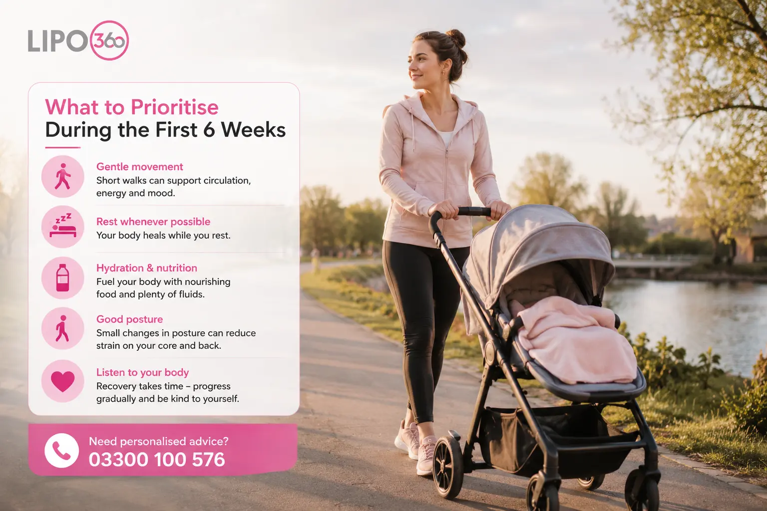 What to Do (and Avoid) in the First 6 Weeks After Giving Birth To Avoid Diastasis Recti 2 Why Are the First 6 Weeks After Giving Birth So Important Ramsgate?