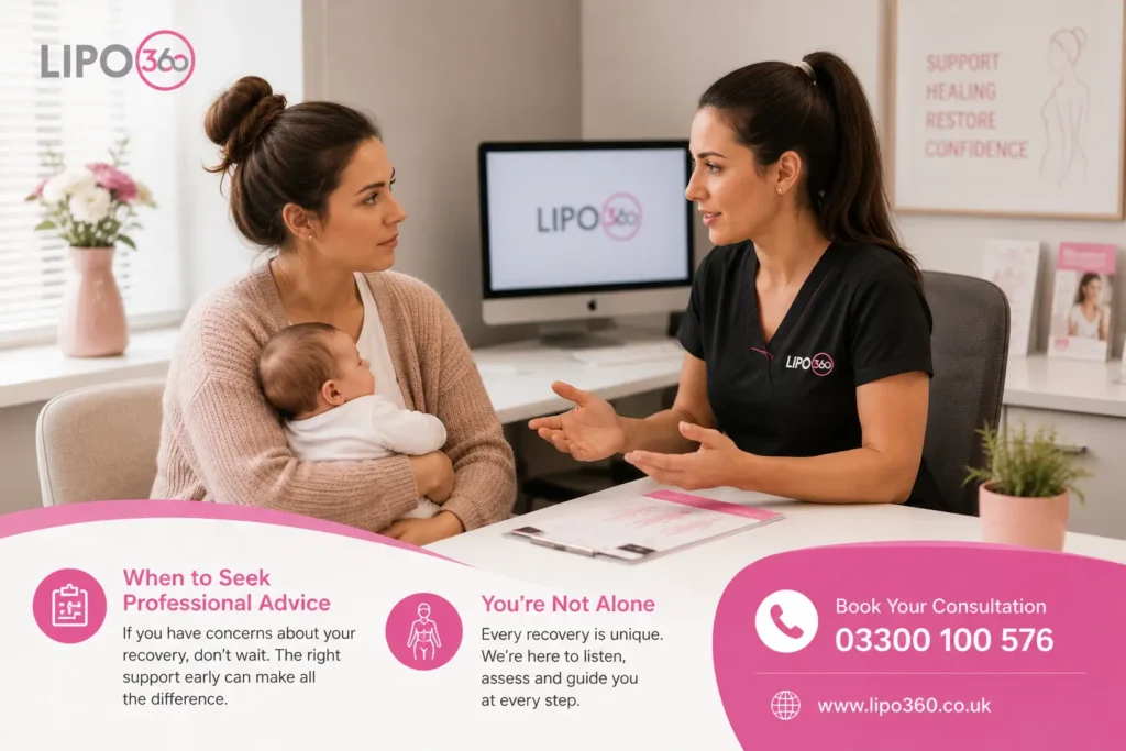 What to Do (and Avoid) in the First 6 Weeks After Giving Birth To Avoid Diastasis Recti 5 First 6 Weeks After Giving Birth To Avoid Diastasis Recti : How Lipo360 can Help You in Ramsgate
