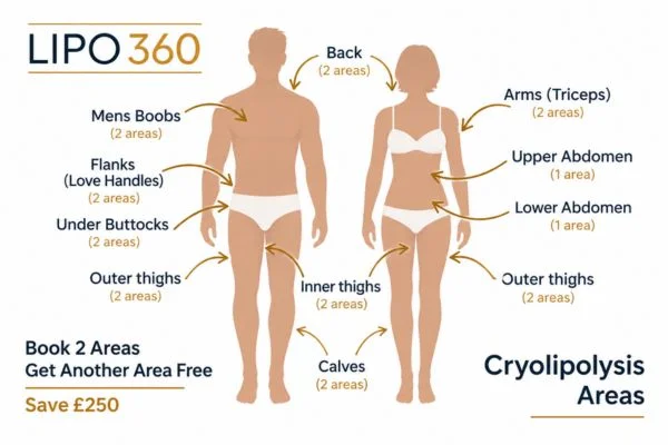 Cryolipolysis – Fat Freezing Prices Ramsgate