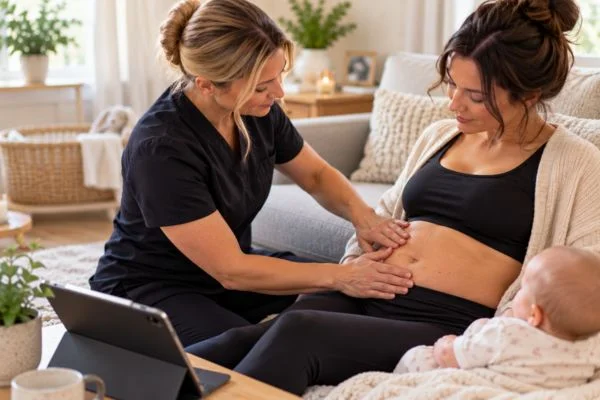 Diastasis Recti After Pregnancy 1 Diastasis Recti After Pregnancy Ramsgate