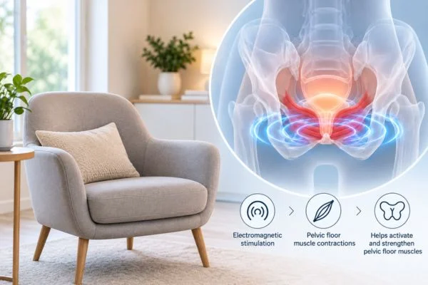 Ems Pelvic Floor Muscle Stimulation 1 Ems Pelvic Floor Muscle Stimulation Ramsgate