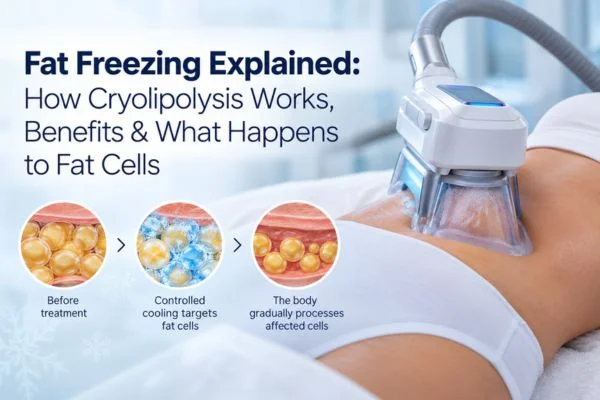 Fat Freezing Explained 1 Fat freezing explained Ramsgate