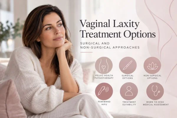 Vaginal Laxity Treatment Options 1 Vaginal Laxity Treatment Options Ramsgate